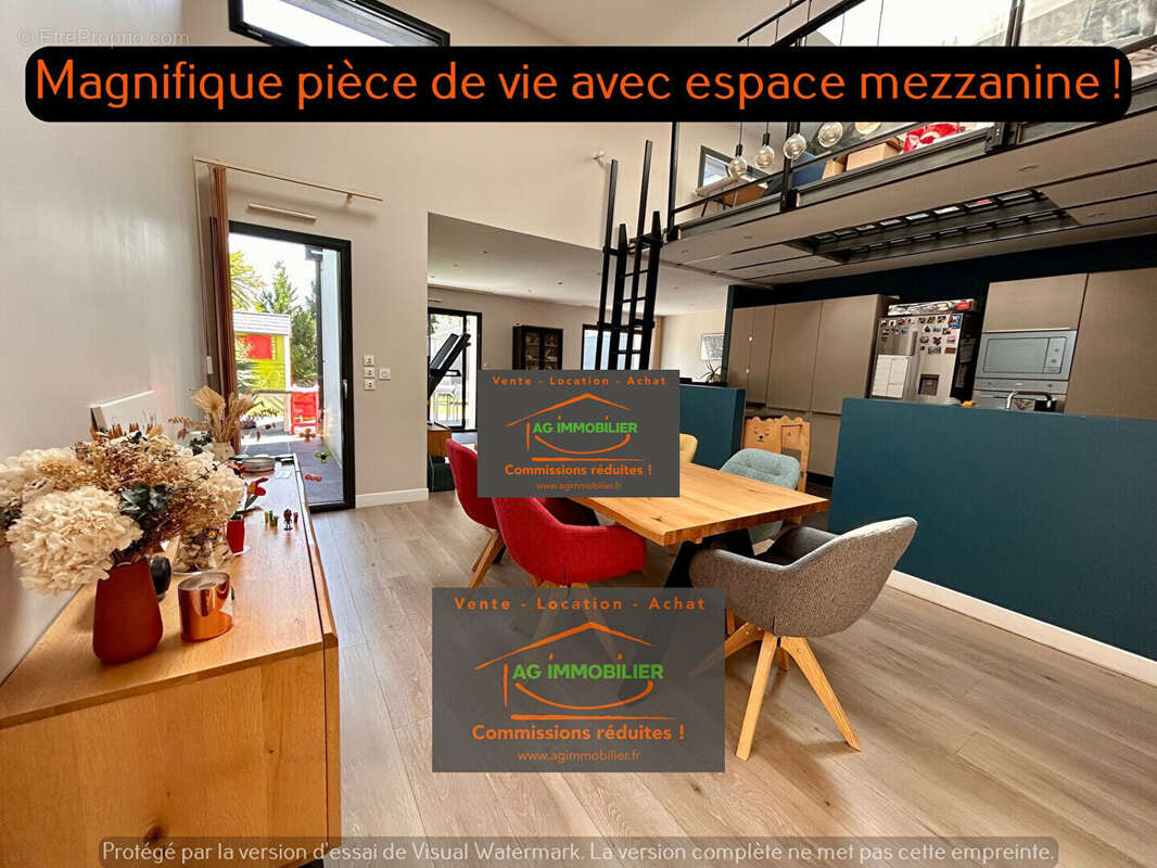 Maison à L'HERMITAGE