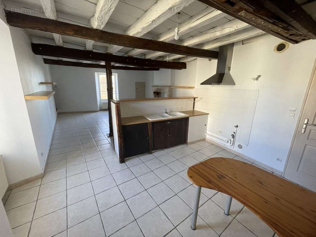 Maison à CHAUVIGNY