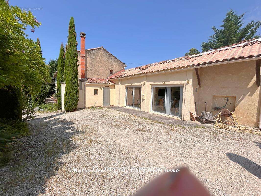 Maison à CARPENTRAS