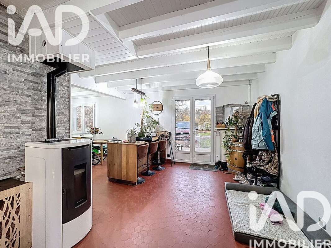 Photo 6 - Maison à THORAILLES