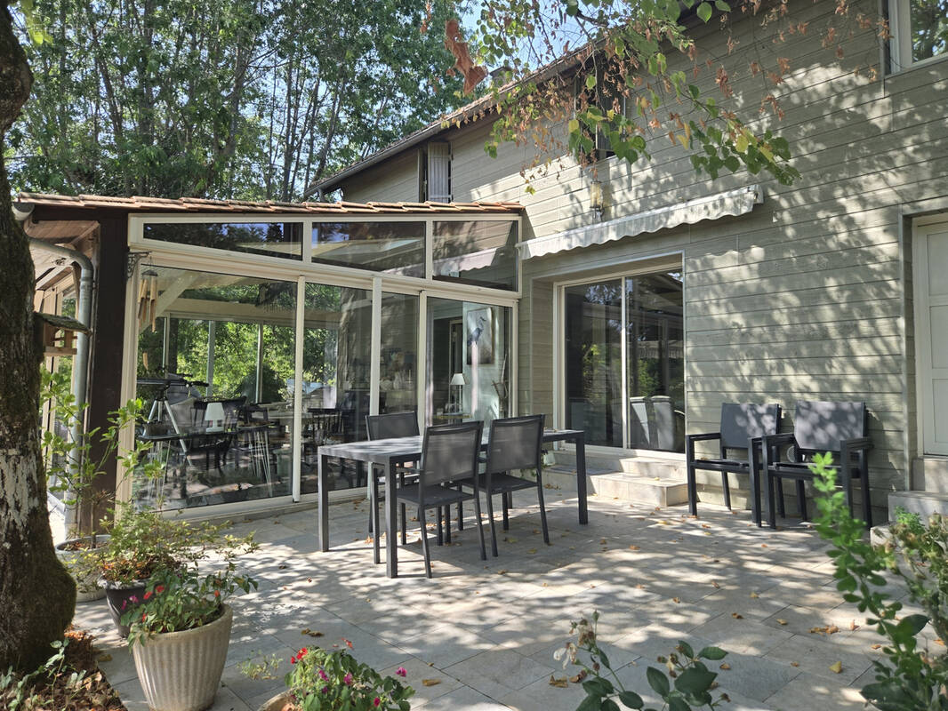 Maison à LAVEYSSIERE