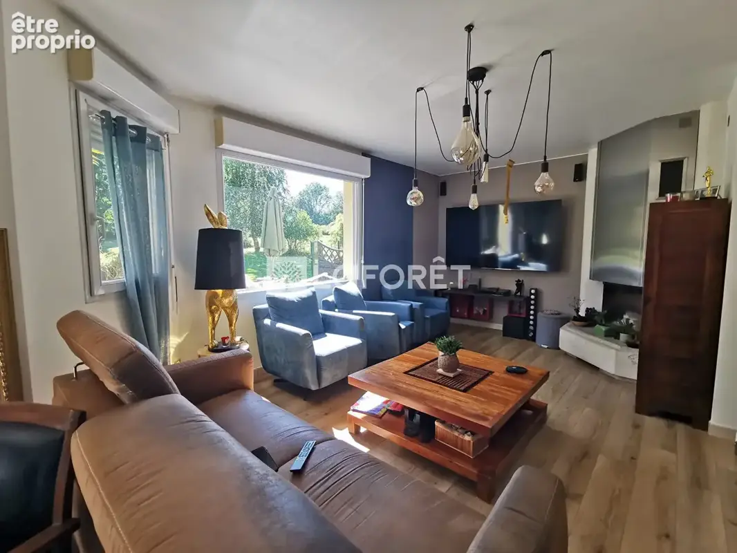 Maison 187 m²  4 cmabres - photo 5
