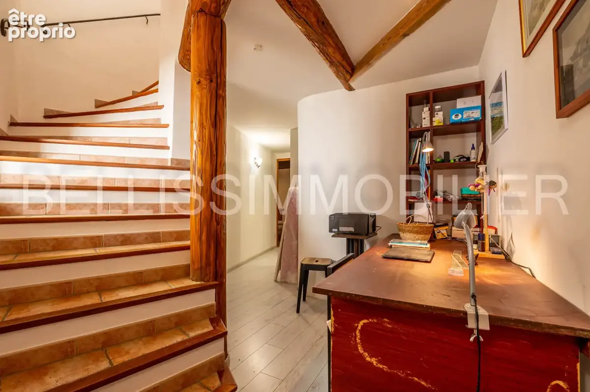 Maison de village rénovée avec cour extérieure - photo 6