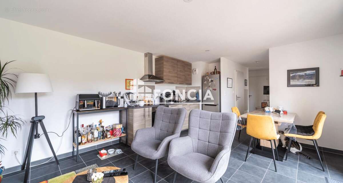 Appartement à RICHWILLER