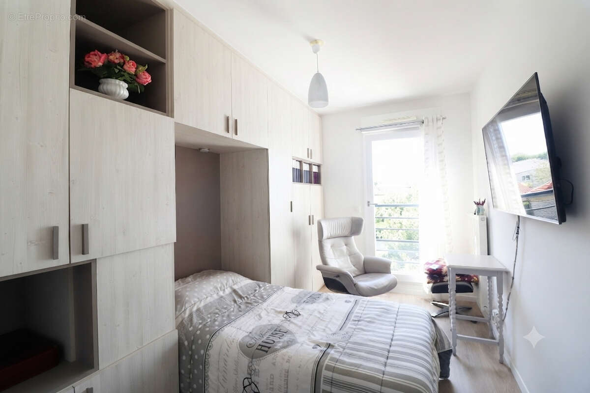 Appartement 75m² à saint-sébastien-sur-loire - photo 5