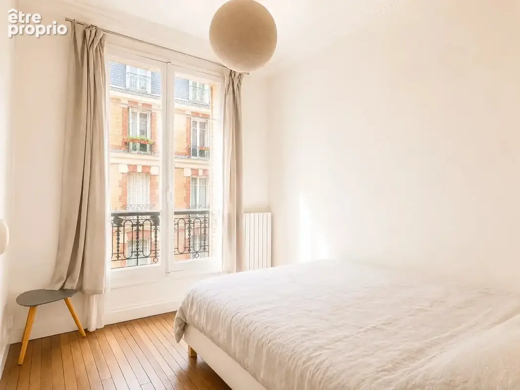 Batignolles - Duplex de 63m2 - photo 7