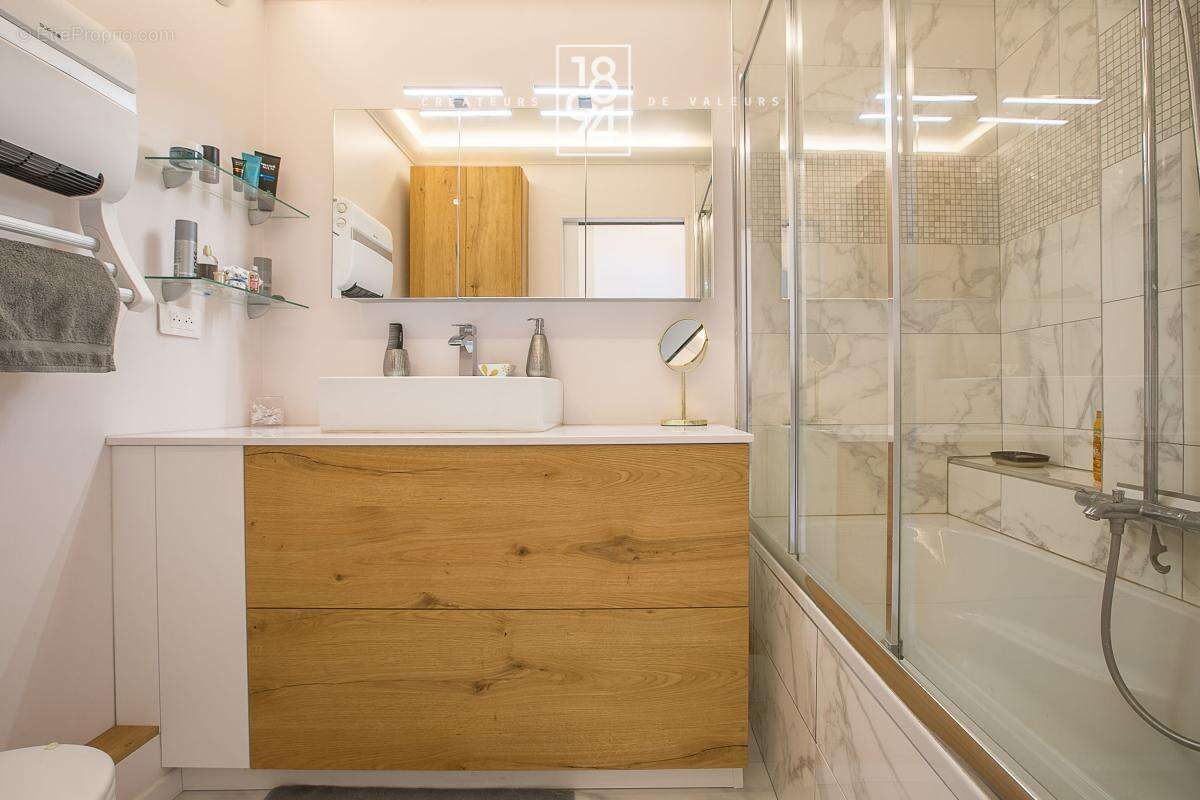 Appartement à MARSEILLE-8E