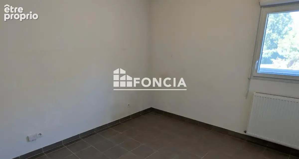 À vendre – Appartement F3 de 65 m² – Chambéry - photo 7
