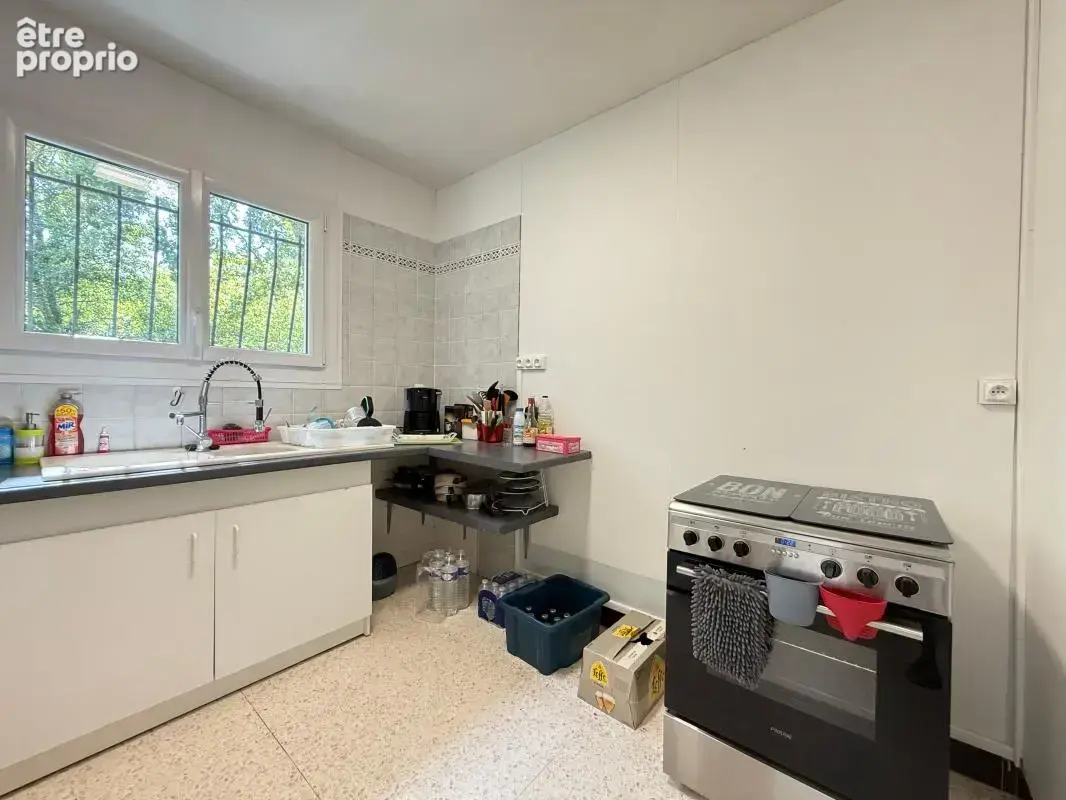 MAISON 3 PIECES dans un environnement boisé au calme - photo 10
