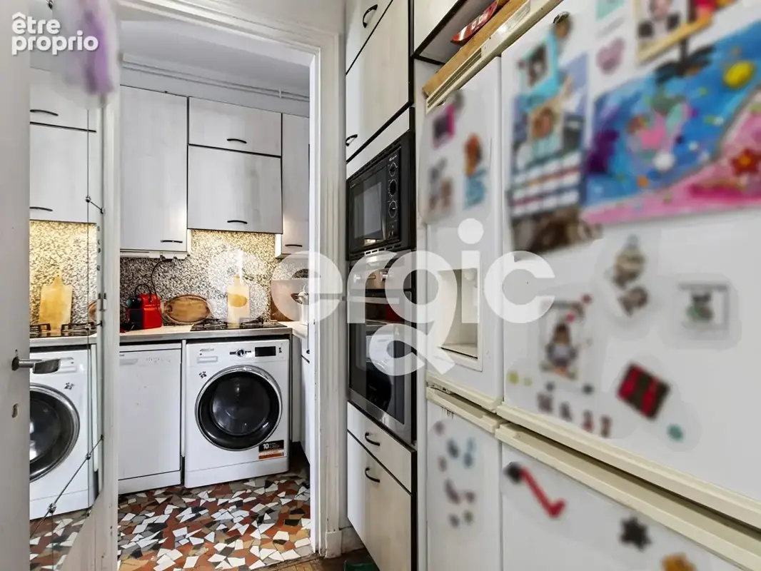 Appartement Paris 3 pièces 50.38m2 proche Quais de Seine et Maison de la Radio - photo 10