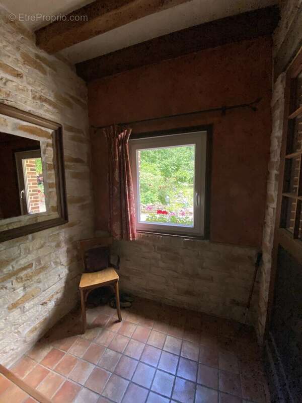 Maison à VERNEUIL-SUR-AVRE