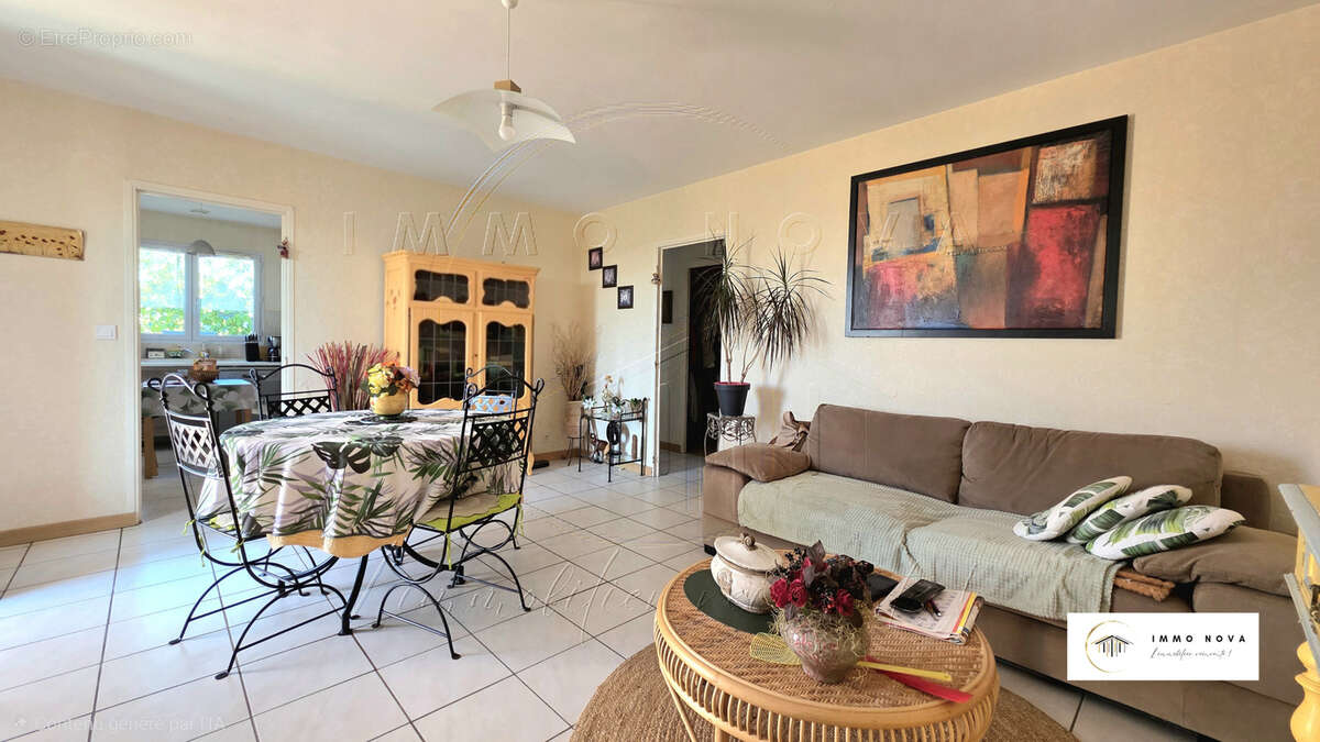 Ensemble immobilier avec 3 appartements sur grande parcelle constructible - photo 7