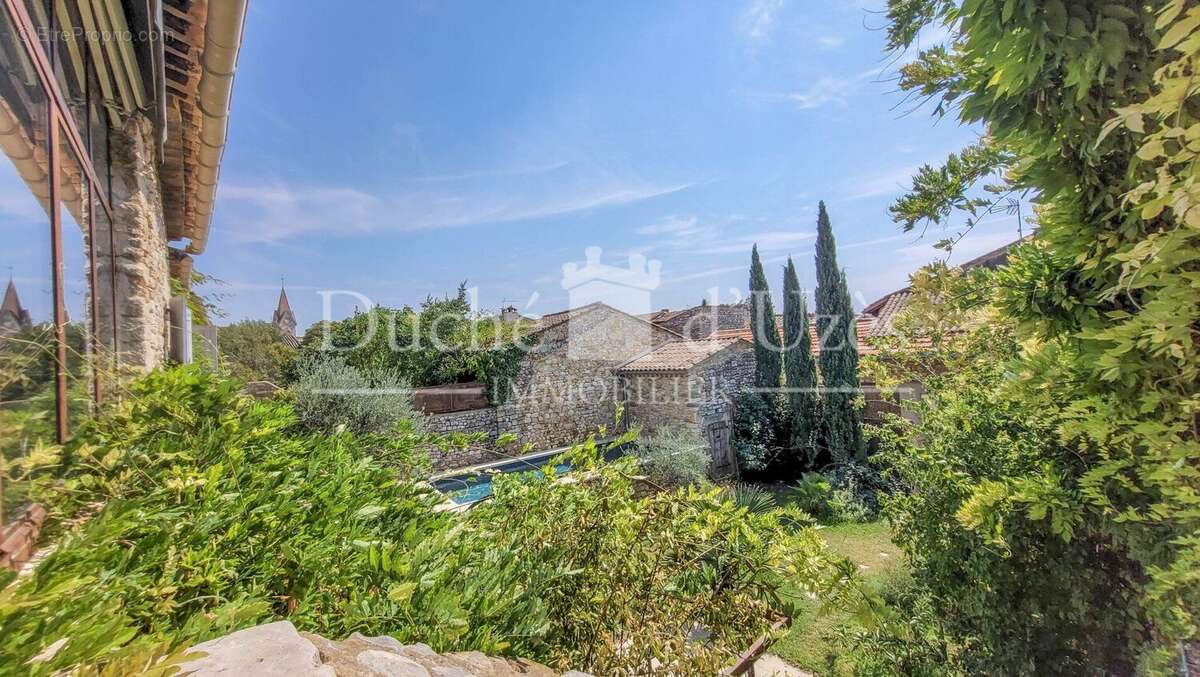 Photo 6 - Maison à GOUDARGUES