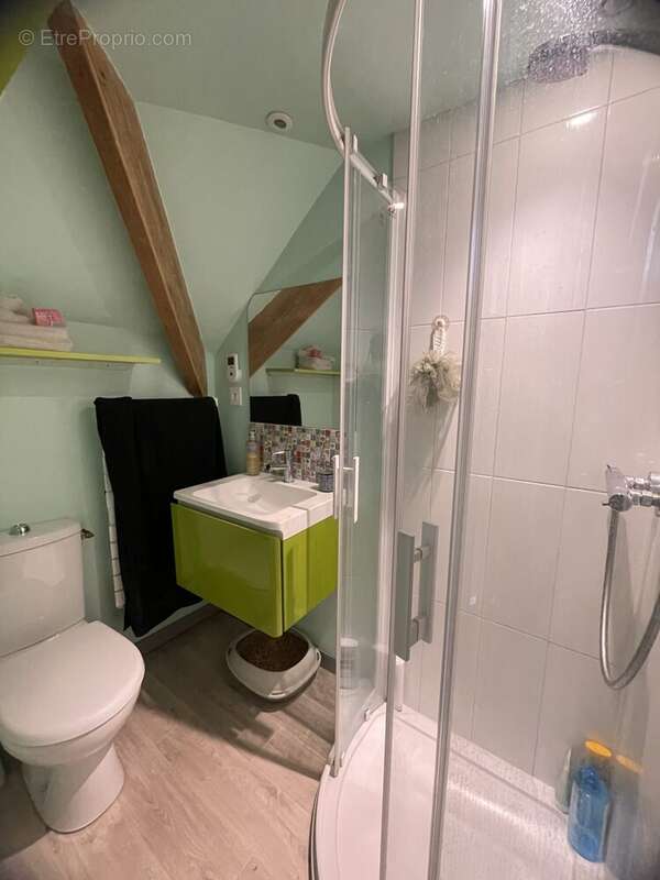 Appartement à QUIMPERLE