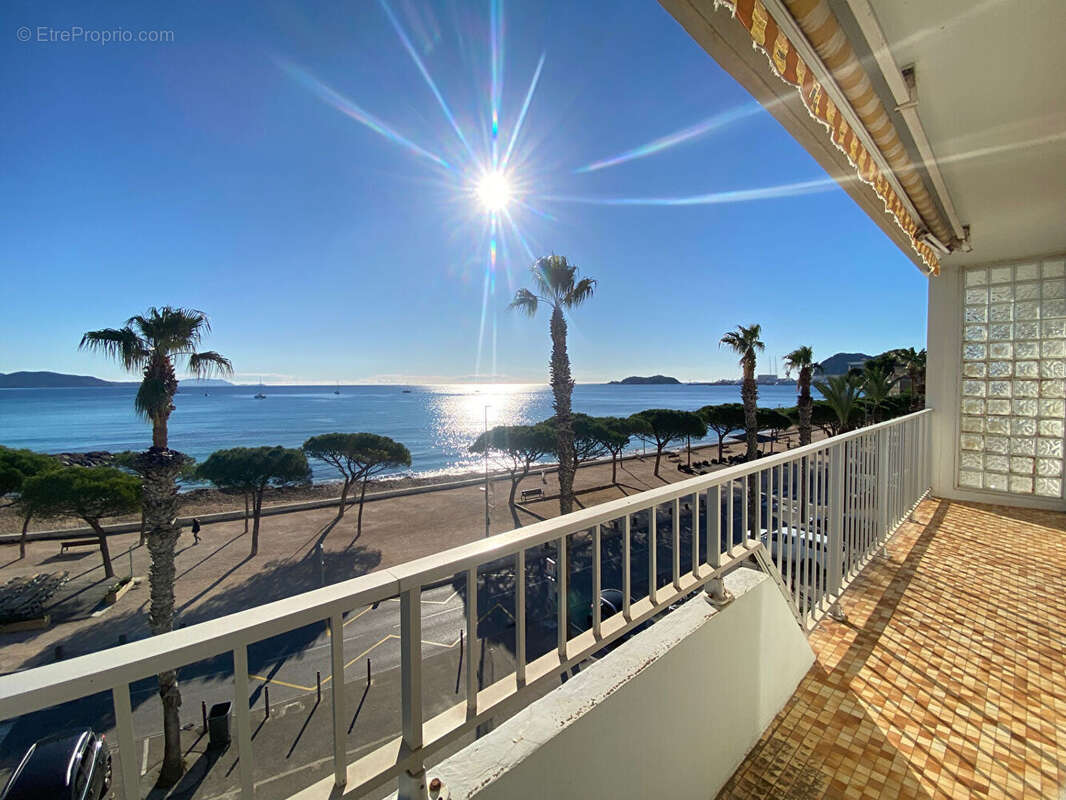 Appartement à LA CIOTAT