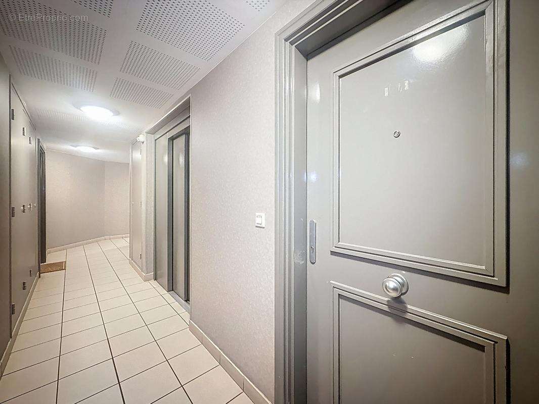 Appartement à VILLEURBANNE