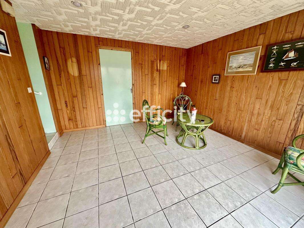 Maison à PLOBANNALEC-LESCONIL