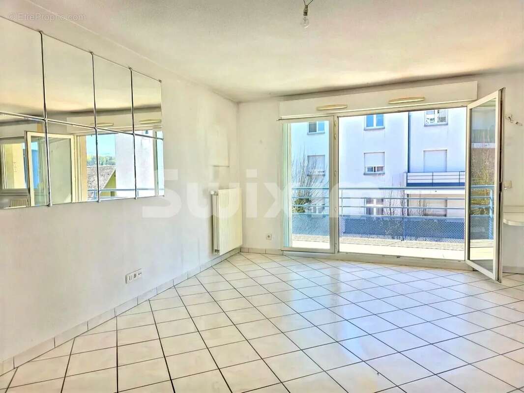 Appartement à AIX-LES-BAINS