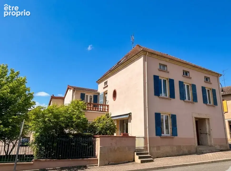 Maison 7 pièces 163 m² à vendre à Briennon (42720) - photo 3