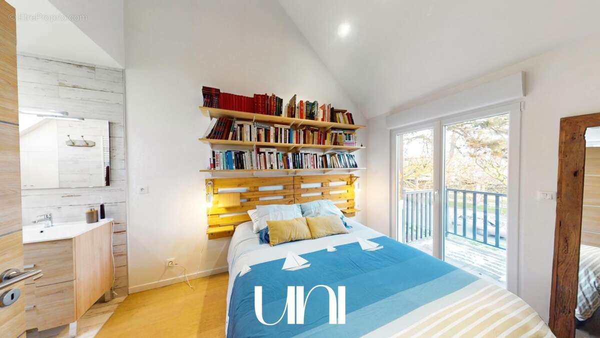 Maison à OUISTREHAM