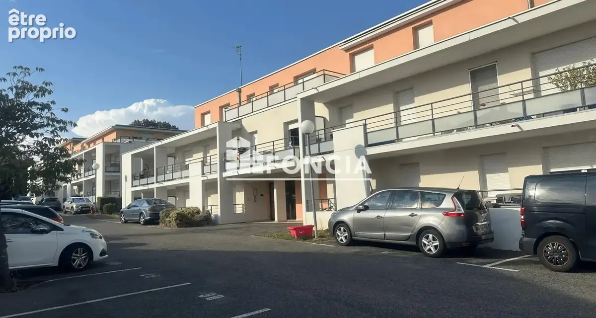 Essey les nancy dans residence de standing avec piscine et terrasse - photo 7