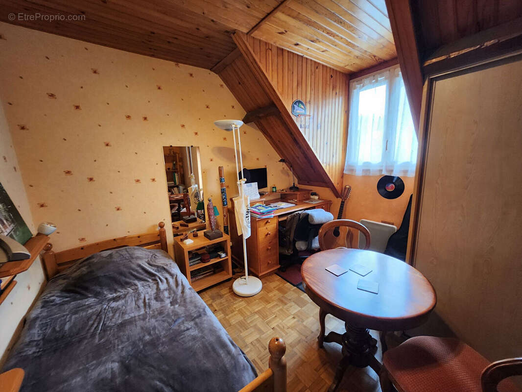 Maison à VILLEMOMBLE