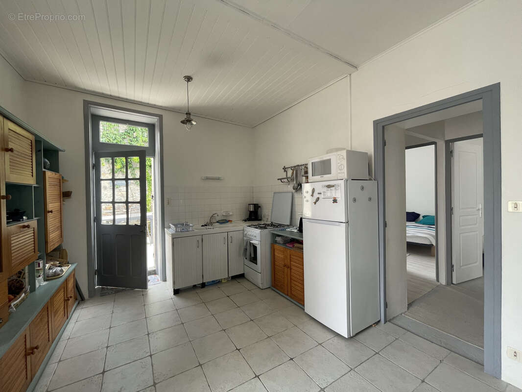Maison à LE CHATEAU-D'OLERON