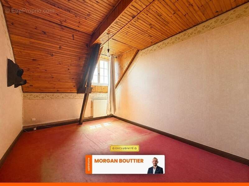 Maison à NOYANT
