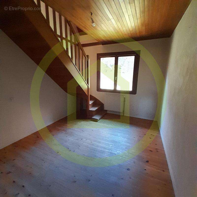 Maison à LA COTE-SAINT-ANDRE