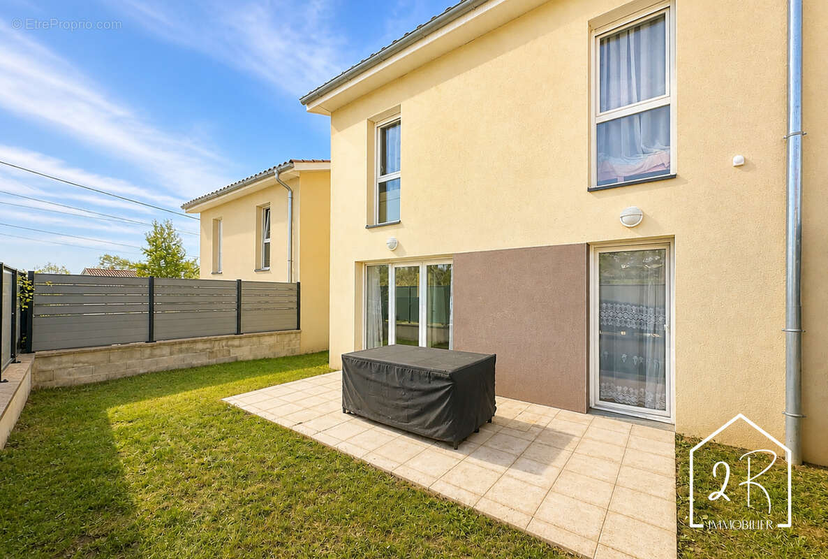Maison à VIENNE