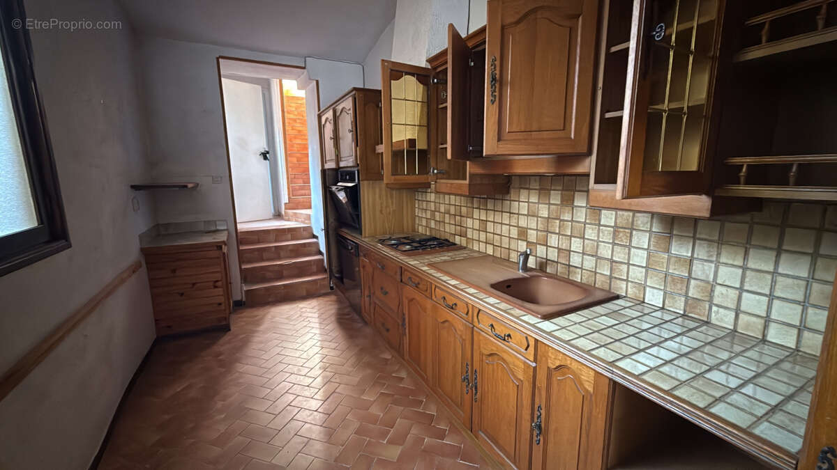 Maison à LACHAPELLE-SOUS-AUBENAS