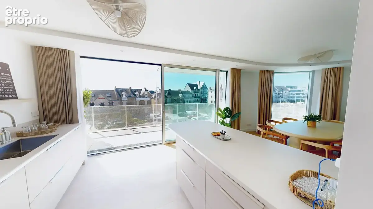 Appartement 4 pièces 124 m² à vendre à Pornichet (44380) - photo 7