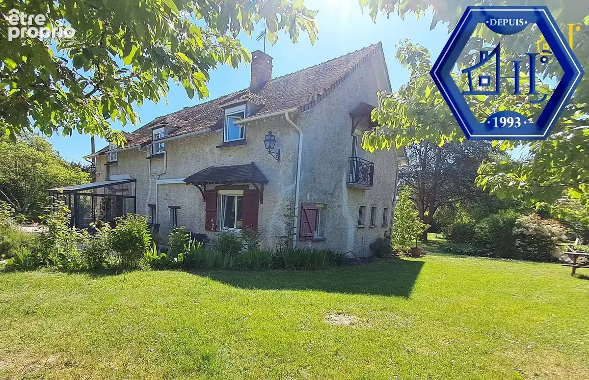 Maison à BEAULIEU-SUR-LOIRE