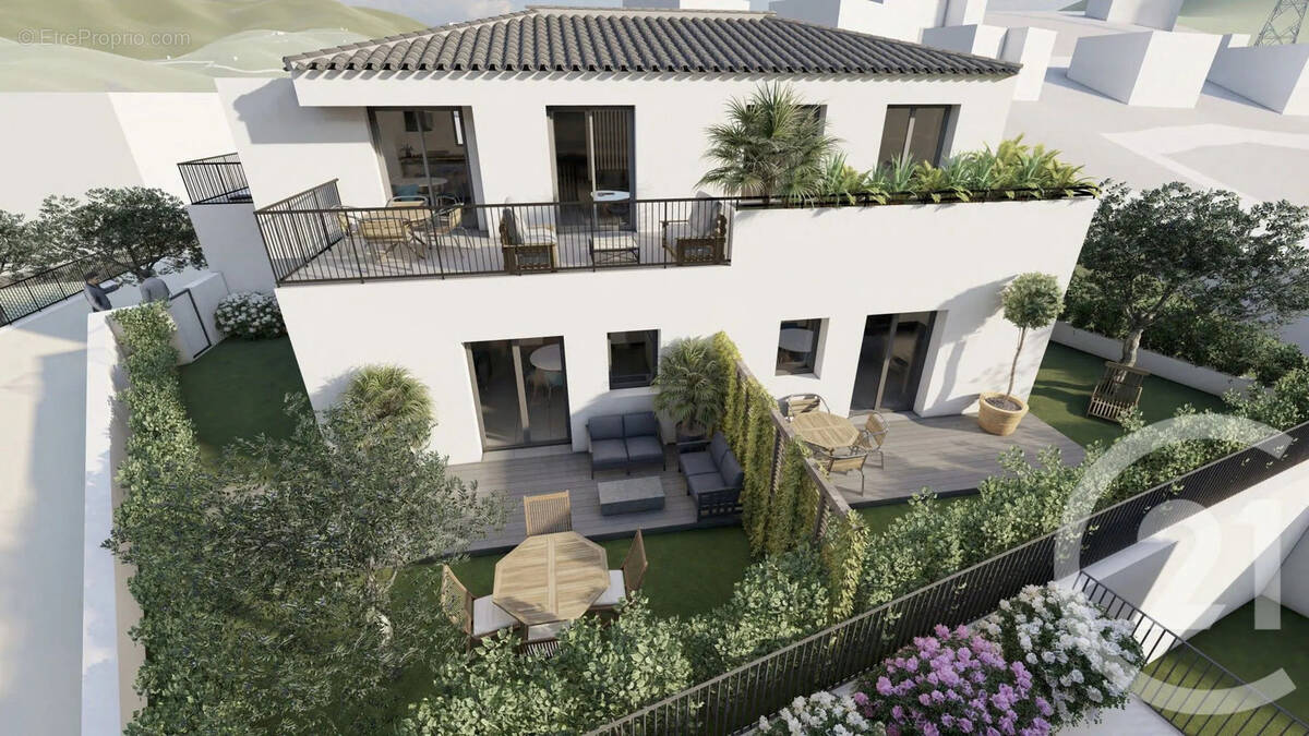 Appartement à PENTA-DI-CASINCA