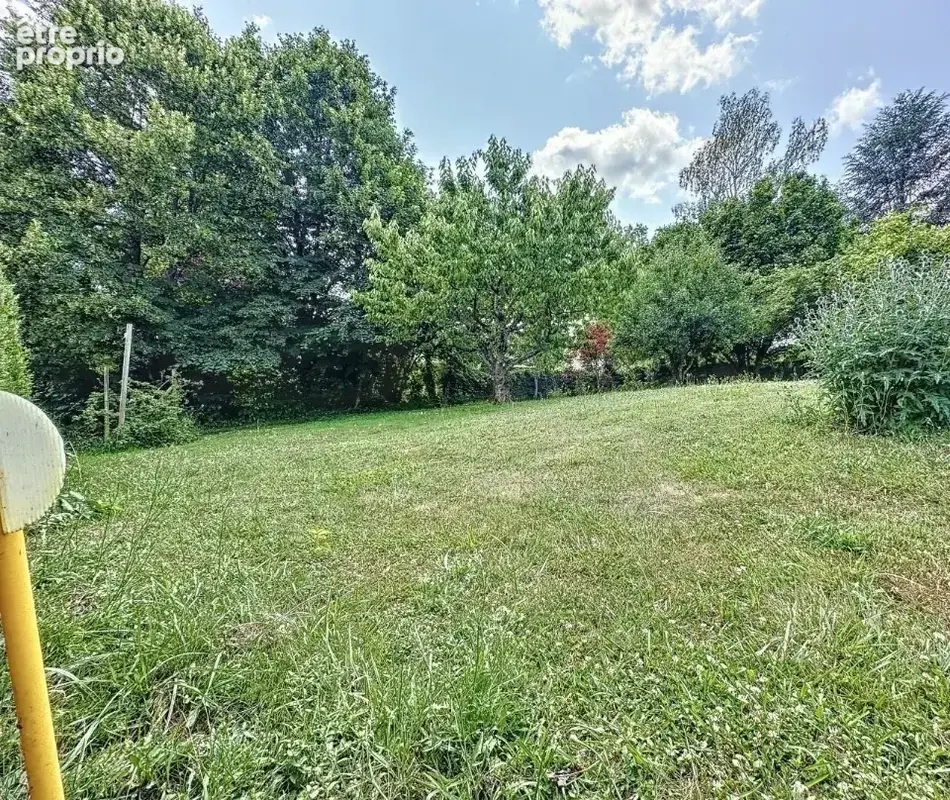 Terrain 437 m² à vendre à Les Essarts-Le-Roi (78690) - photo 2