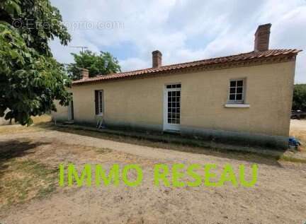 Maison à SAINT-HILAIRE-DE-RIEZ