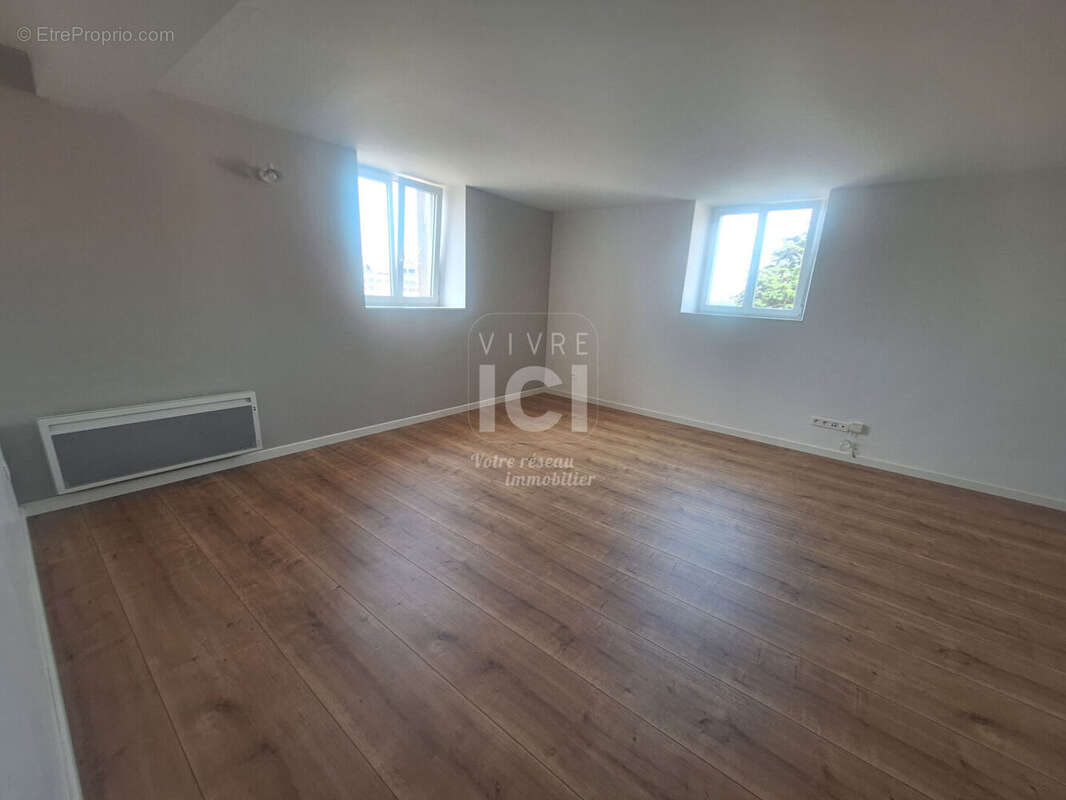 Appartement à PORNIC