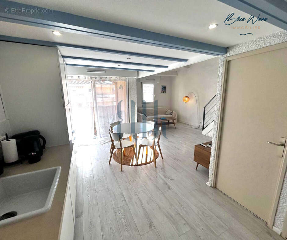 Appartement à SAINTE-MAXIME