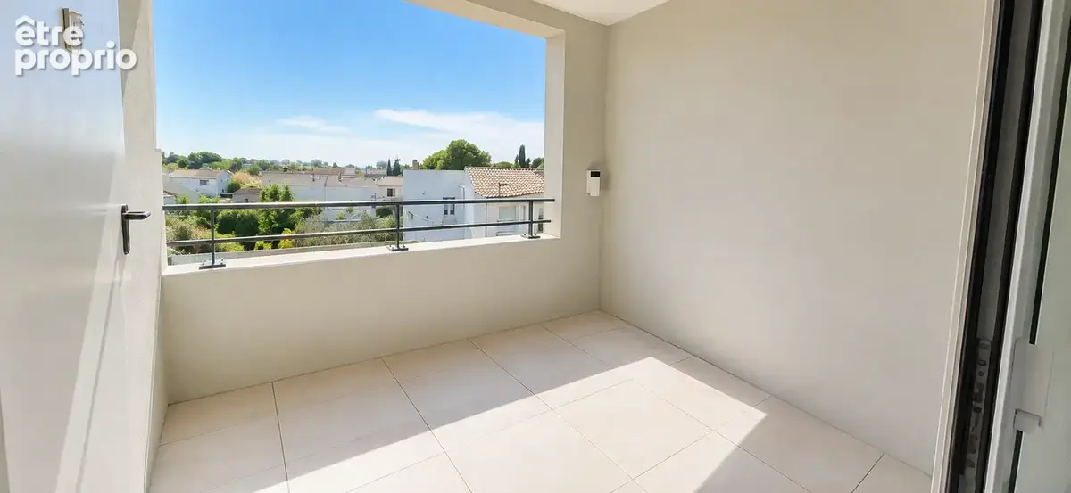 Appartement 3 pièces Terrasse Mauguio - photo 4
