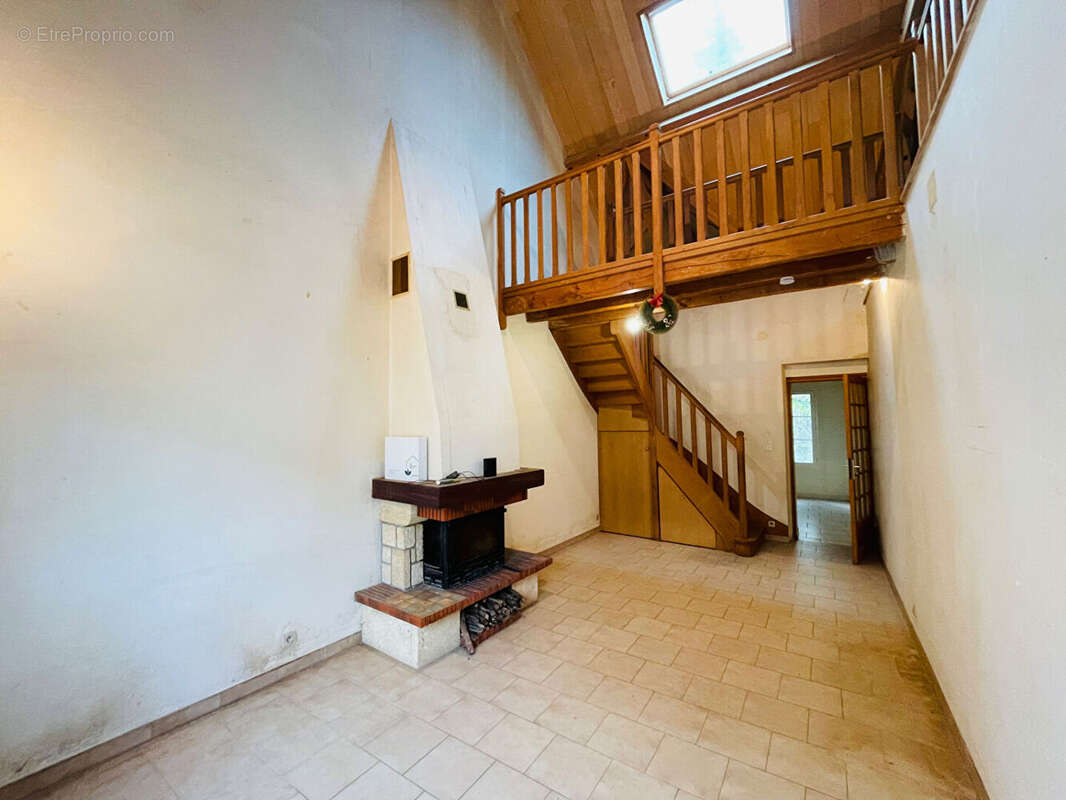 Maison en pierre avec jardin et dépendance ? Ligueil - photo 5