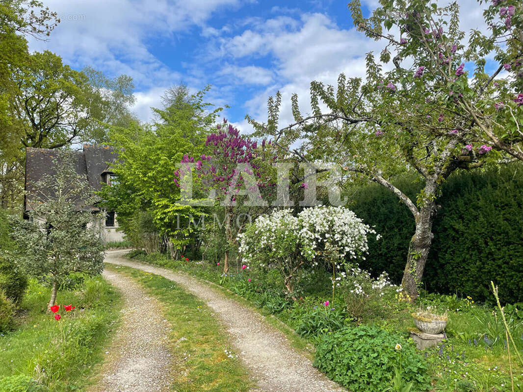 Maison à MORTAGNE-AU-PERCHE