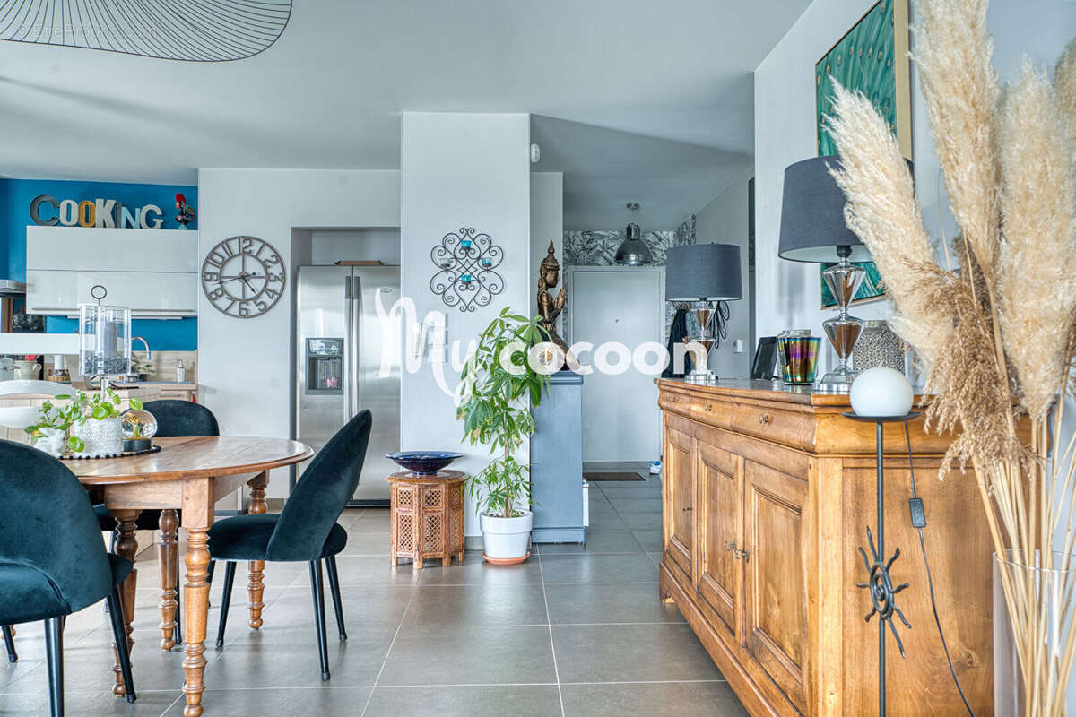 Appartement à LYON-8E