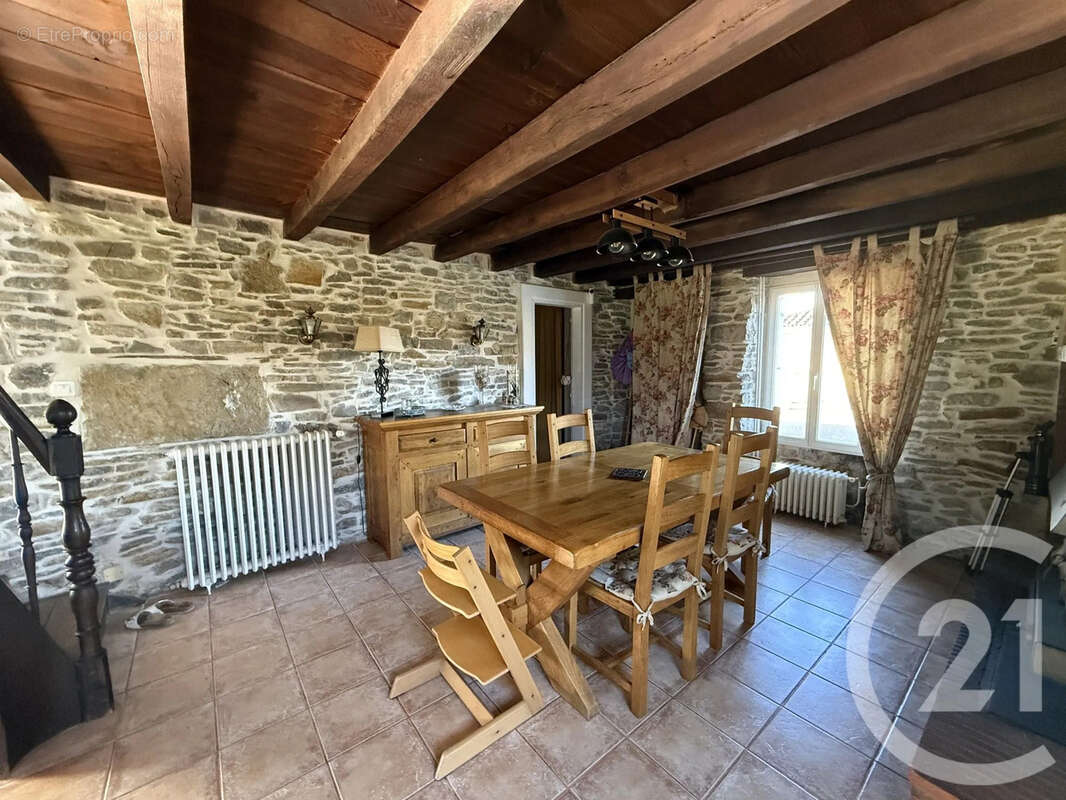 Maison à SALIES-DE-BEARN