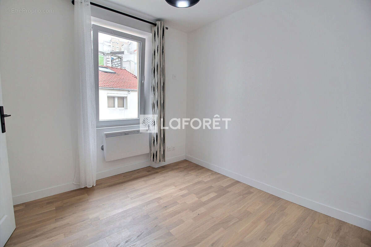 Appartement à MONTREUIL