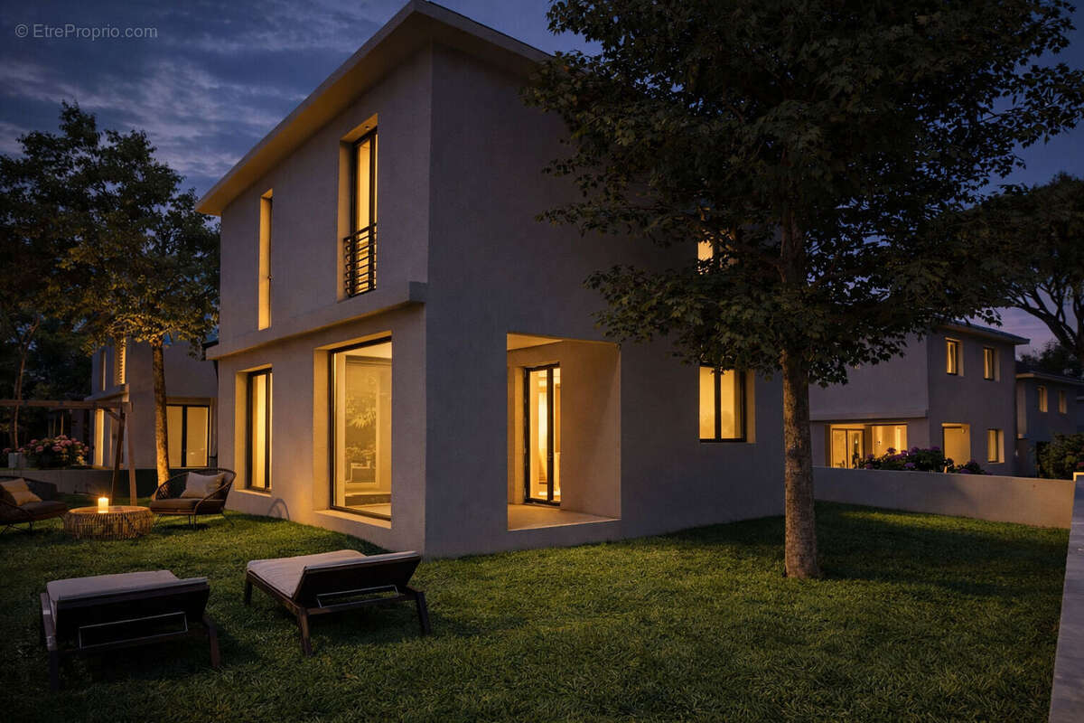 Maison à POGGIO-MEZZANA