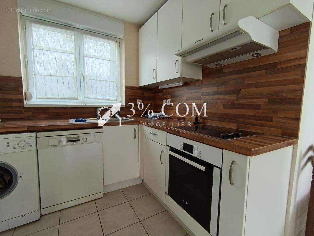 Appartement à MOLSHEIM