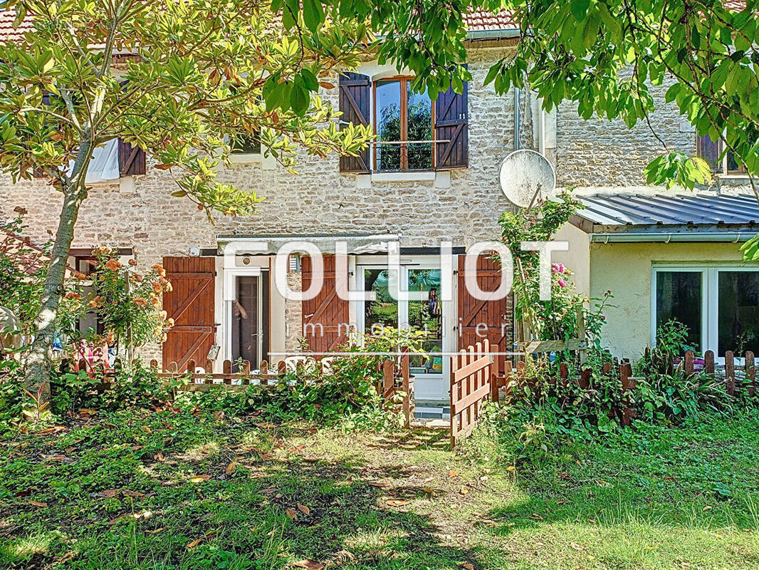 Maison à SAINT-AUBIN-SUR-MER