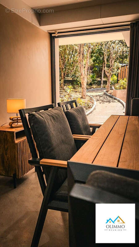 Appartement à L'ETANG-SALE