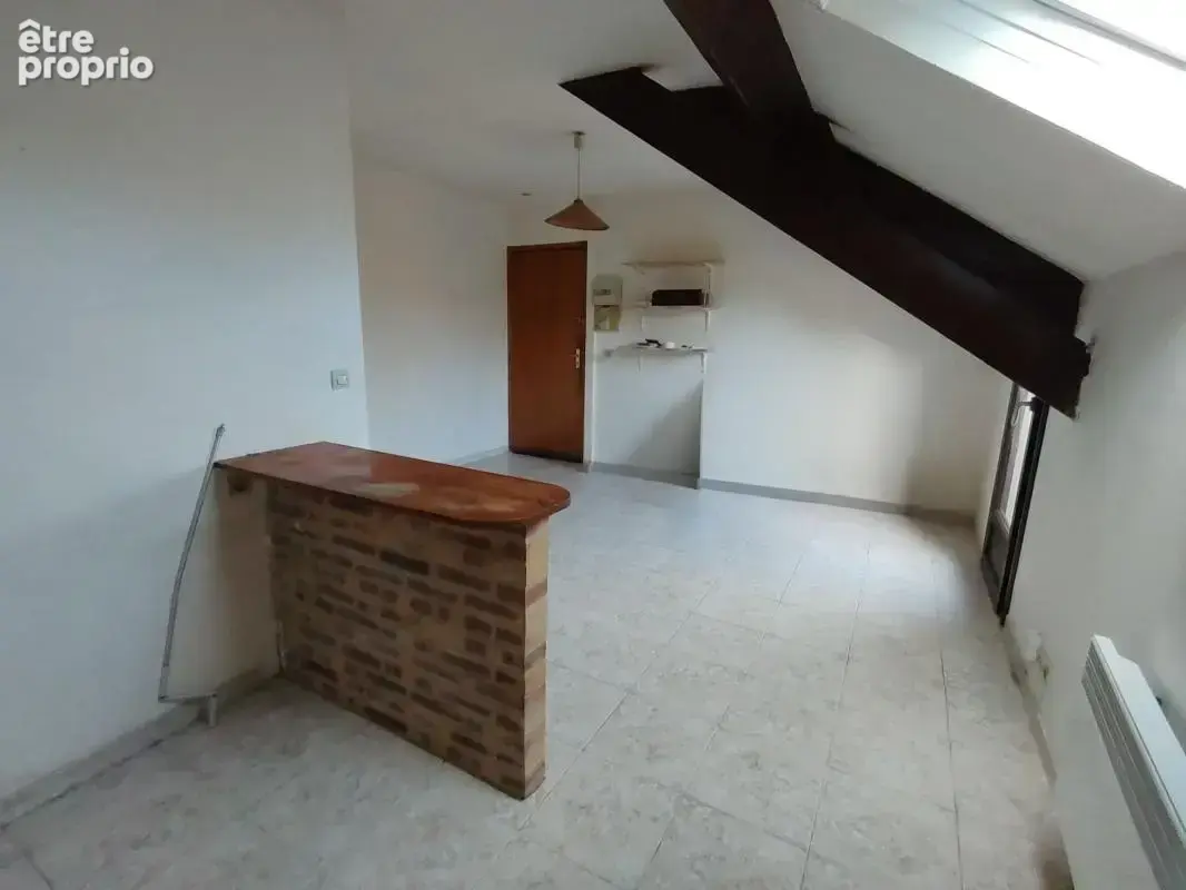 SAINT-OUEN L'AUMONE - Studio à vendre Maubuisson - photo 2