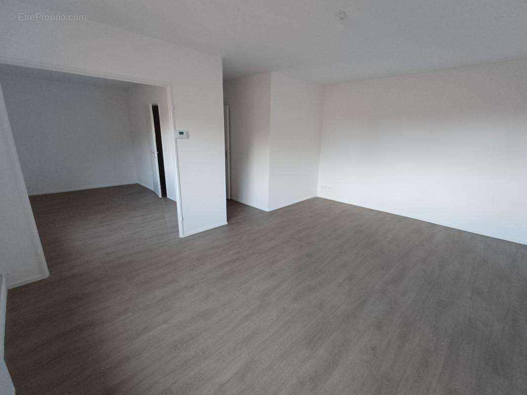 Appartement 5 pièces de 89 m² - photo 6
